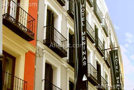 Hotel Meninas 